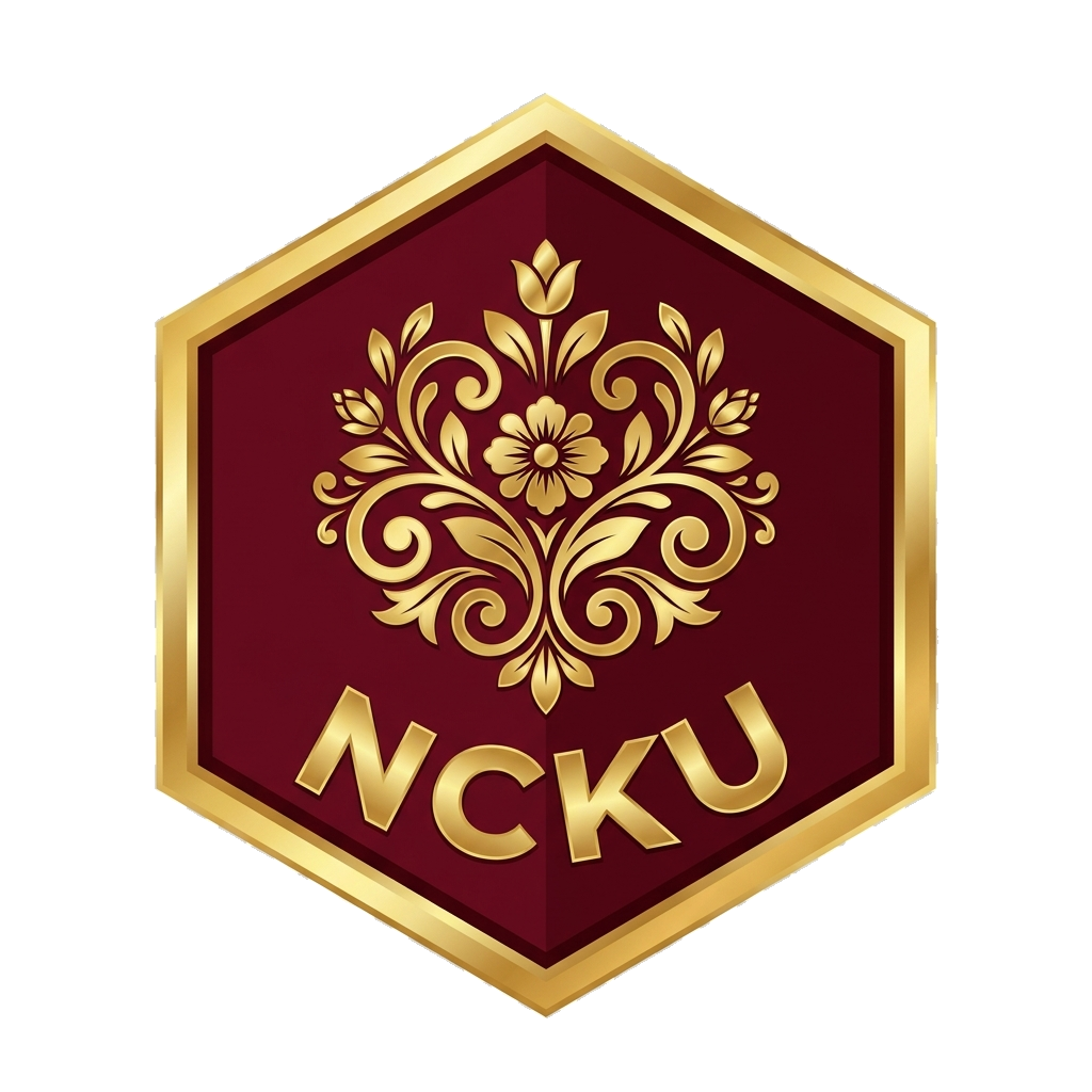 NCKU Badge